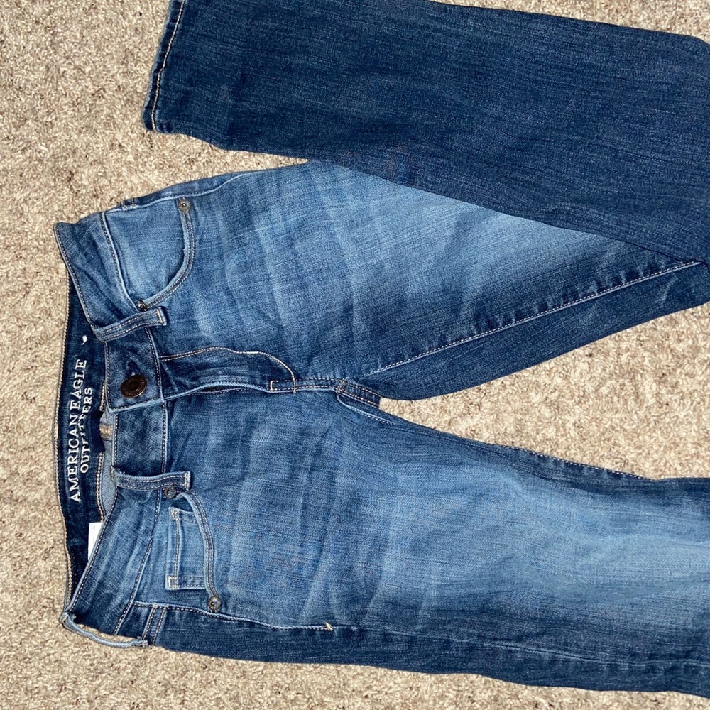Skinny jeans